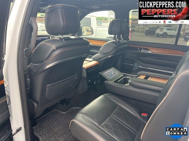 Used 2024 Jeep Grand Wagoneer L Series III image 15