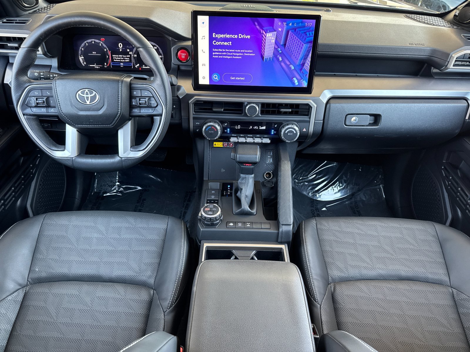 Used 2025 Toyota 4Runner TRD Off-Road Premium w/ Tow Technology Package AWD/4WD image 13