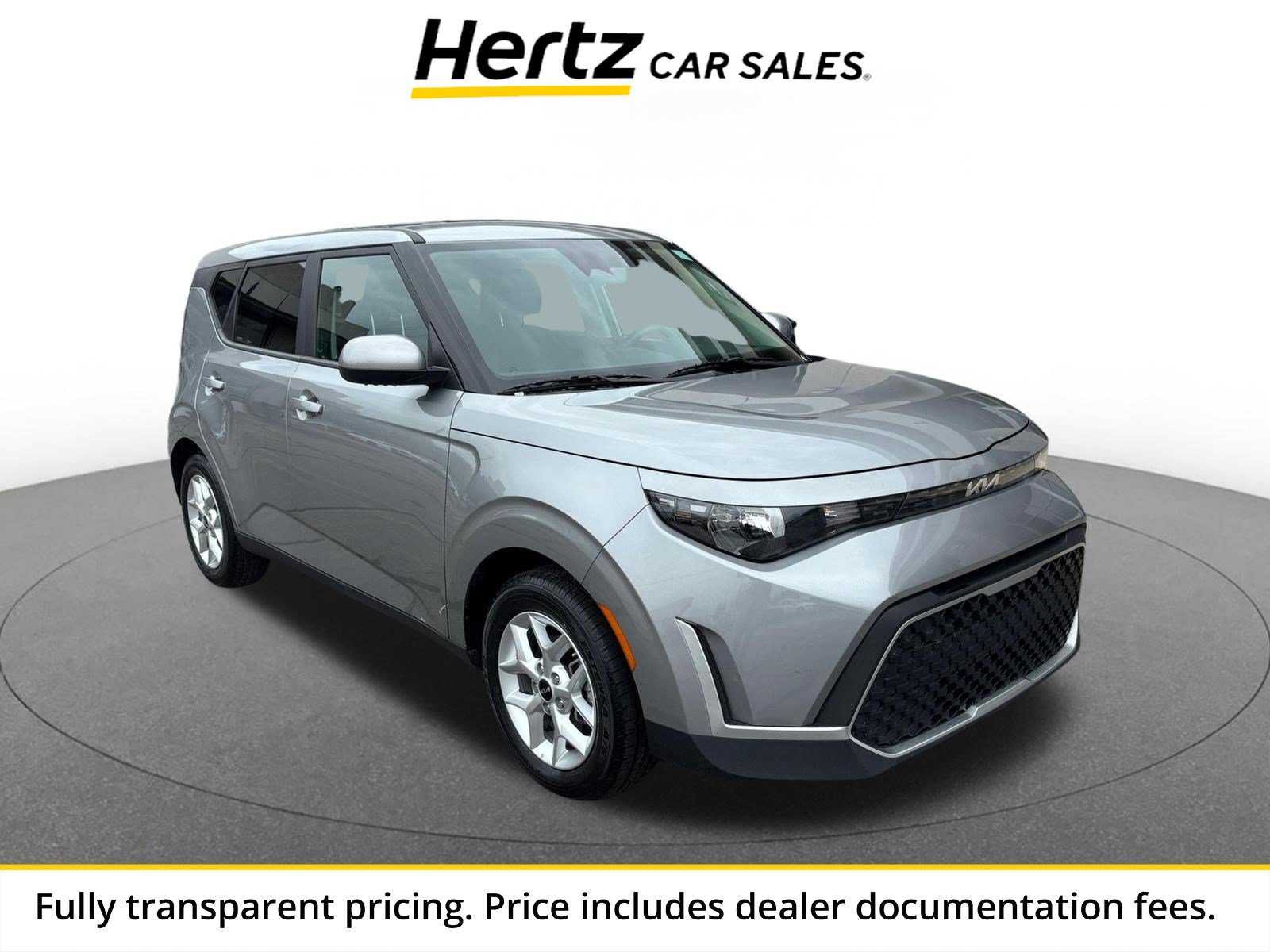 Used 2025 Kia Soul LX w/ LX Technology Package FWD video 1