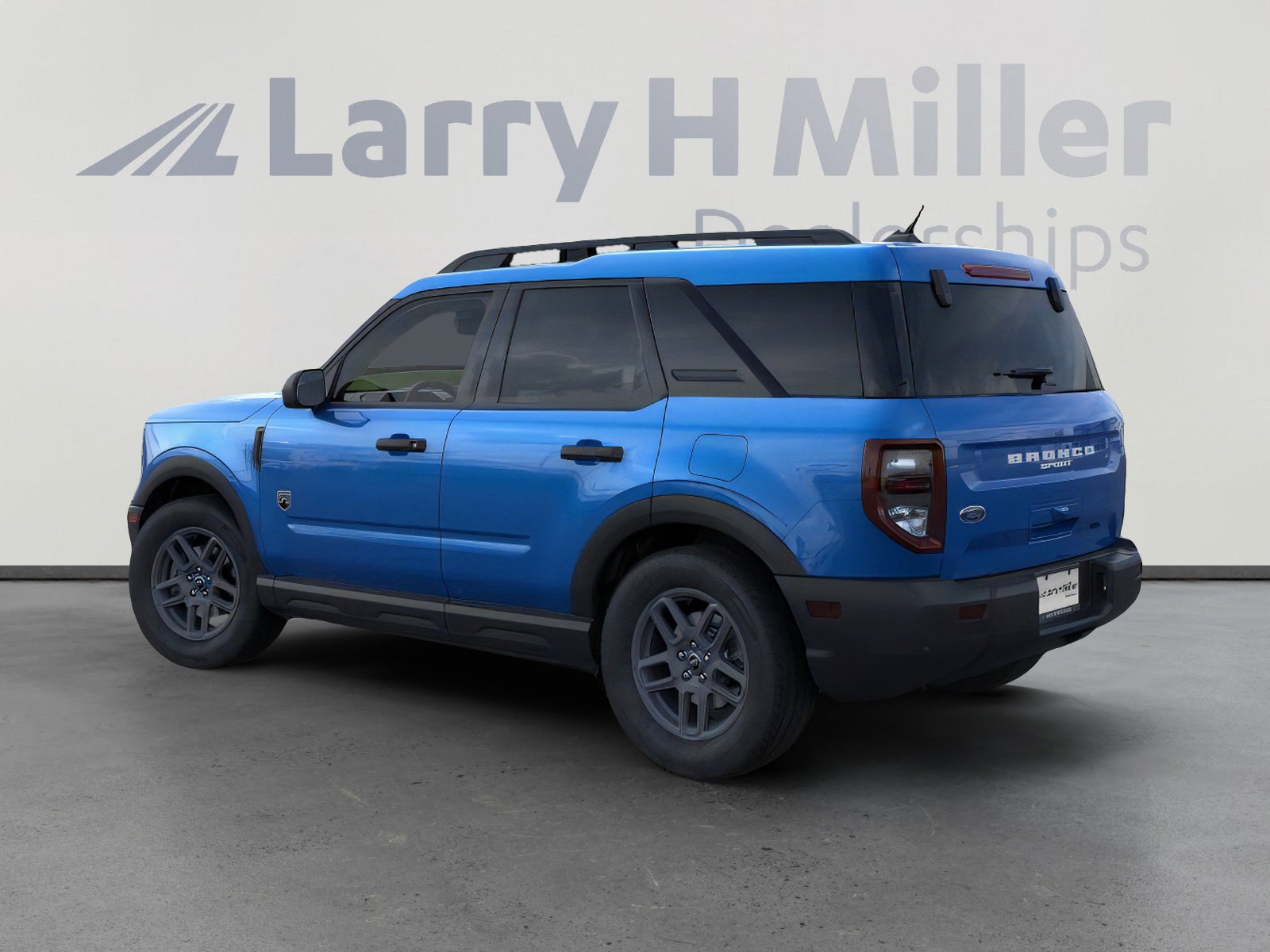 New 2025 Ford Bronco Sport Big Bend w/ Convenience Package image 4