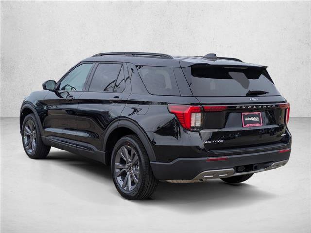 New 2026 Ford Explorer Active w/ Active Comfort Package AWD/4WD image 9