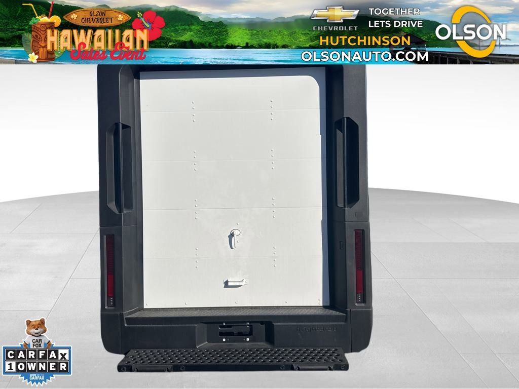 Used 2024 Chevrolet Brightdrop 400 w/ Commercial Equipment Package image 4