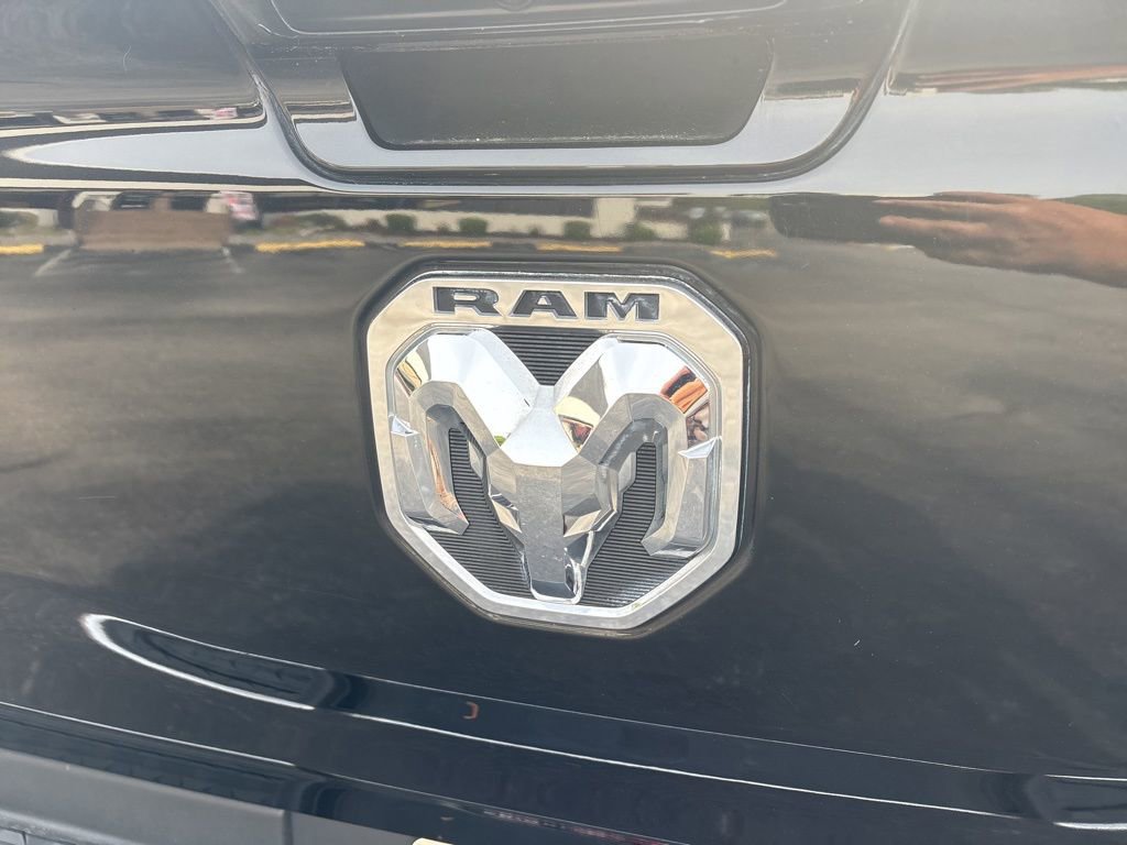 Used 2022 RAM 1500 Big Horn AWD/4WD image 25