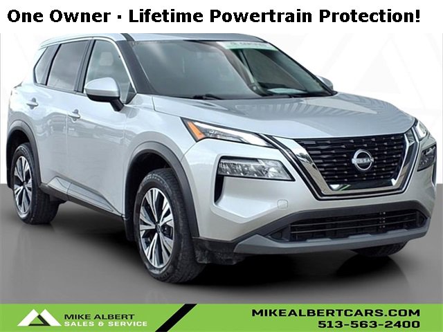 Used 2023 Nissan Rogue SV