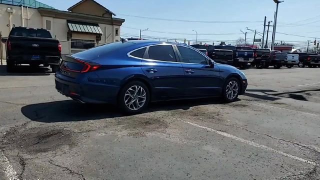 Used 2020 Hyundai Sonata SEL w/ Convenience Package image 8