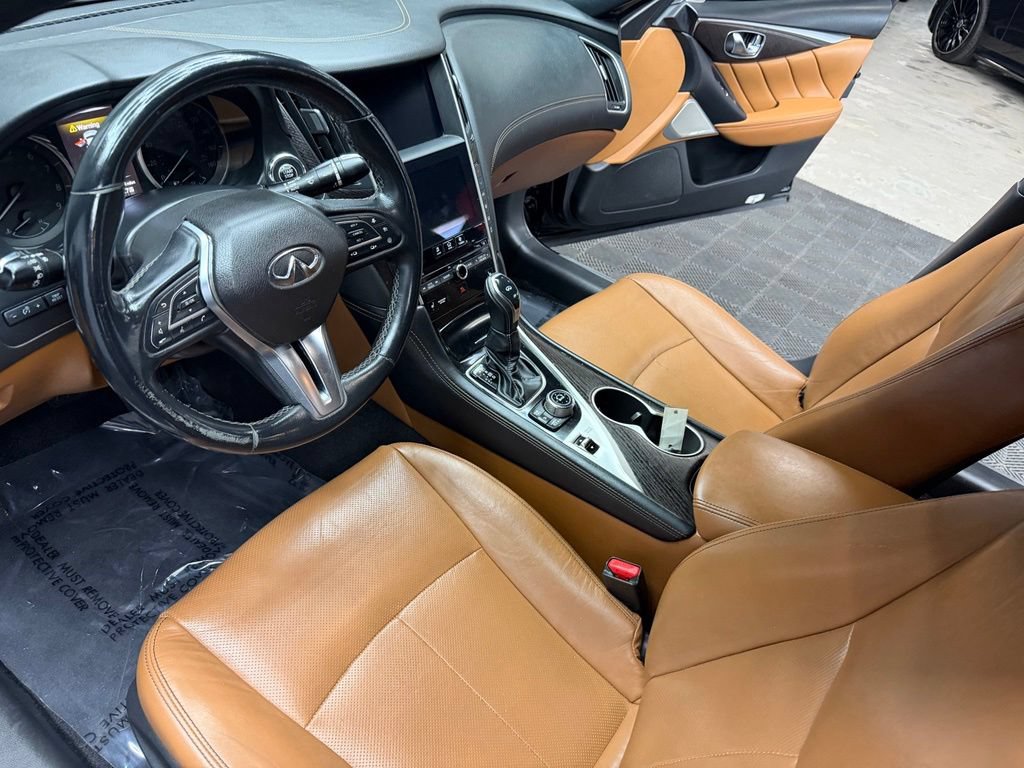 Used 2021 INFINITI Q50 Signature Edition w/ Cargo Package RWD image 32