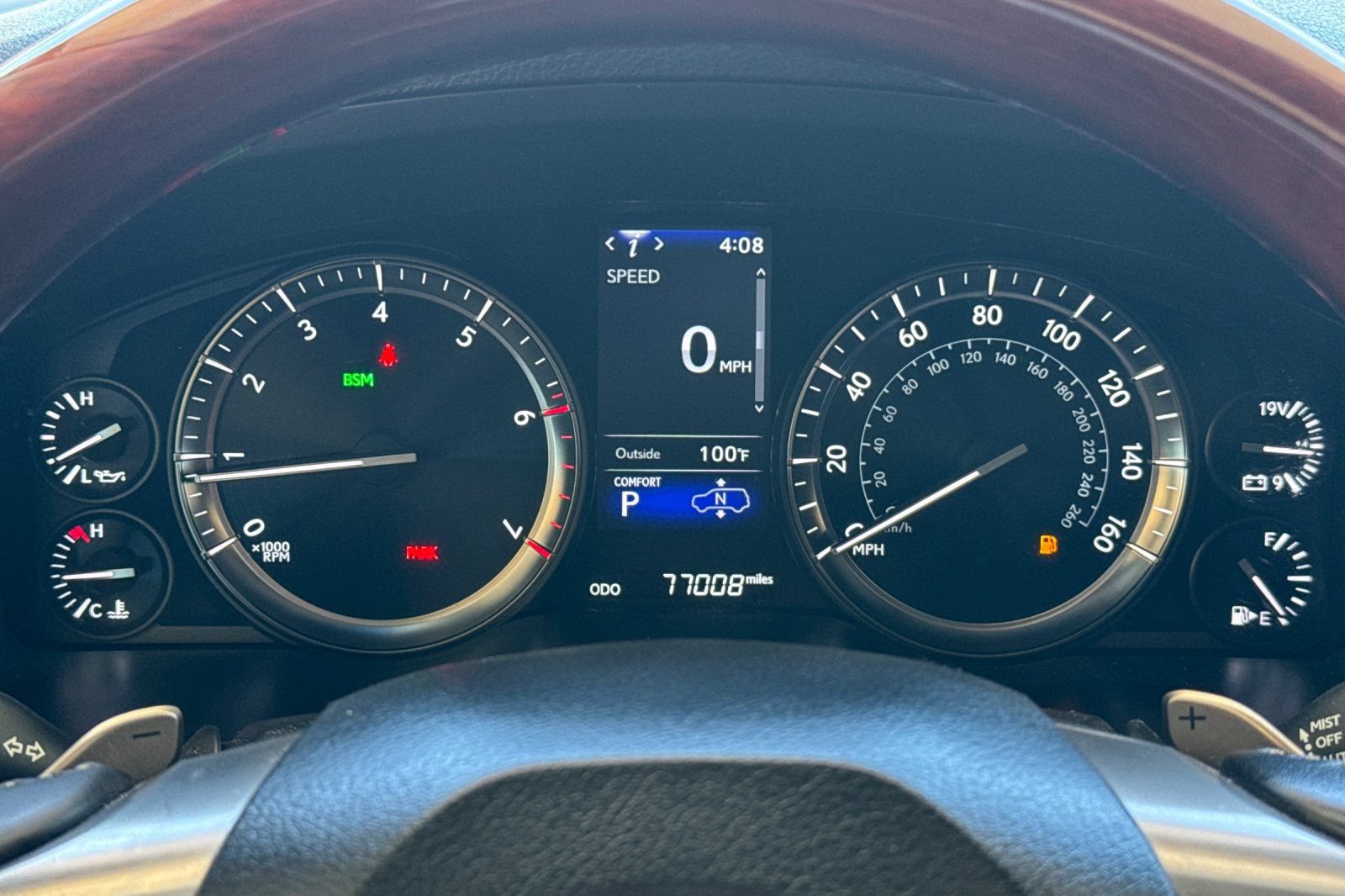 Used 2019 Lexus LX 570 4WD image 26