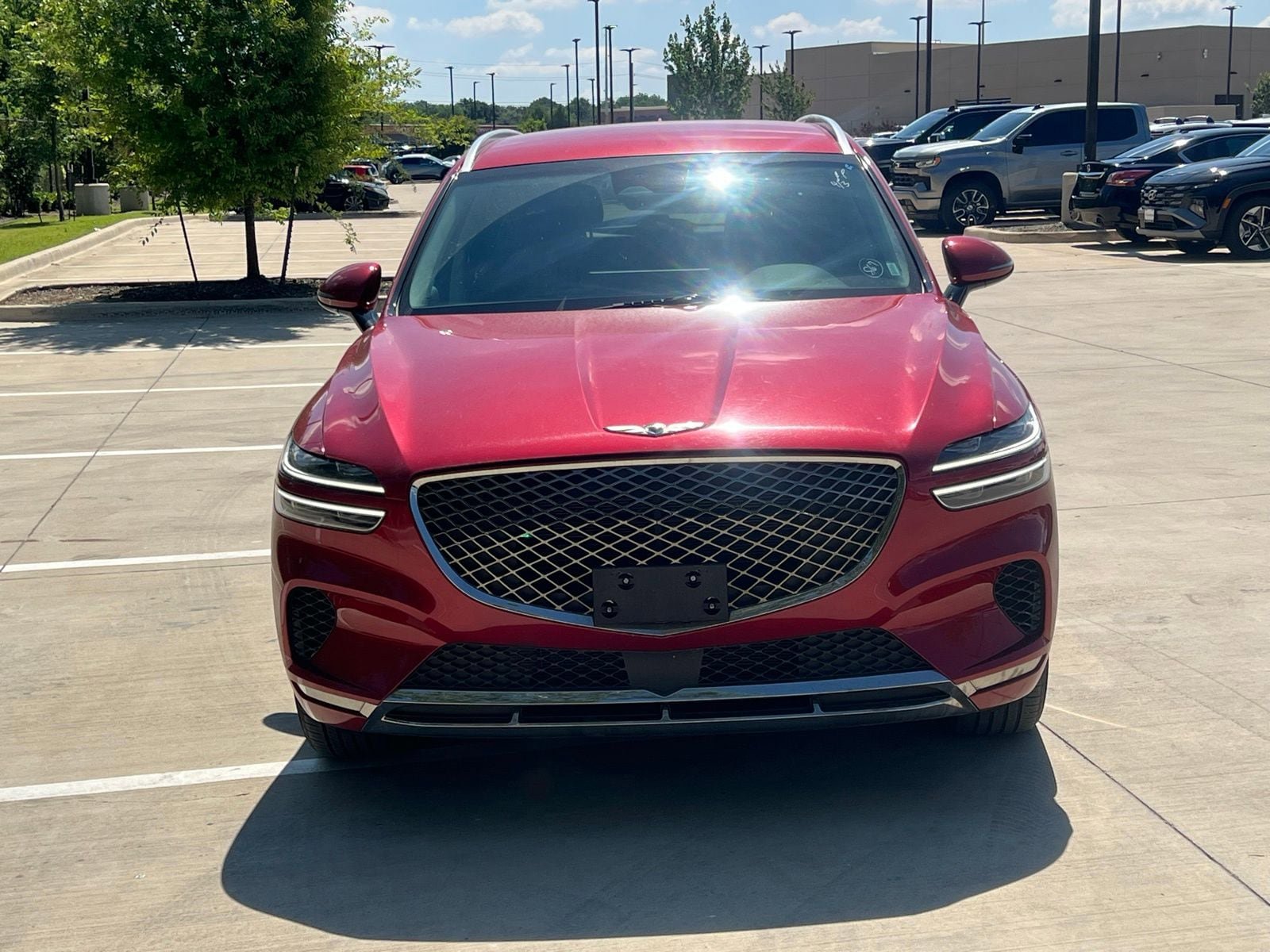 Used 2025 Genesis GV70 2.5T AWD/4WD image 2