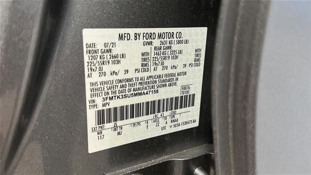 Used 2021 Ford Mustang Mach-E Premium image 29