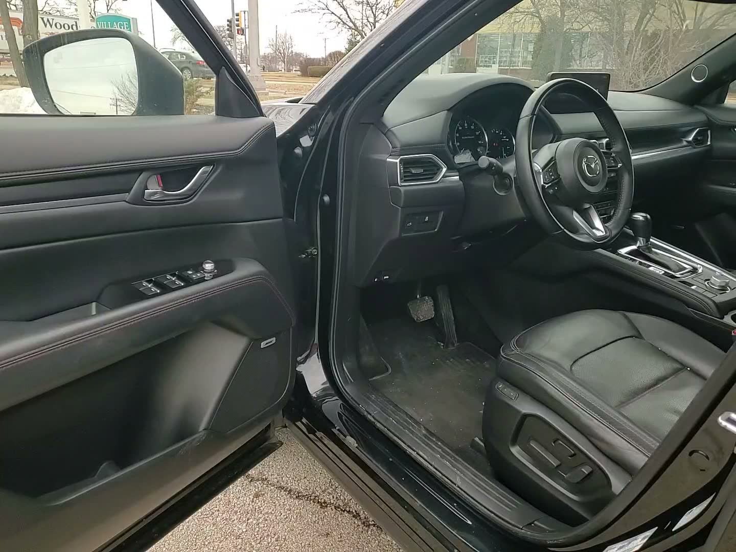 Used 2023 MAZDA CX-5 AWD 2.5 Turbo image 21