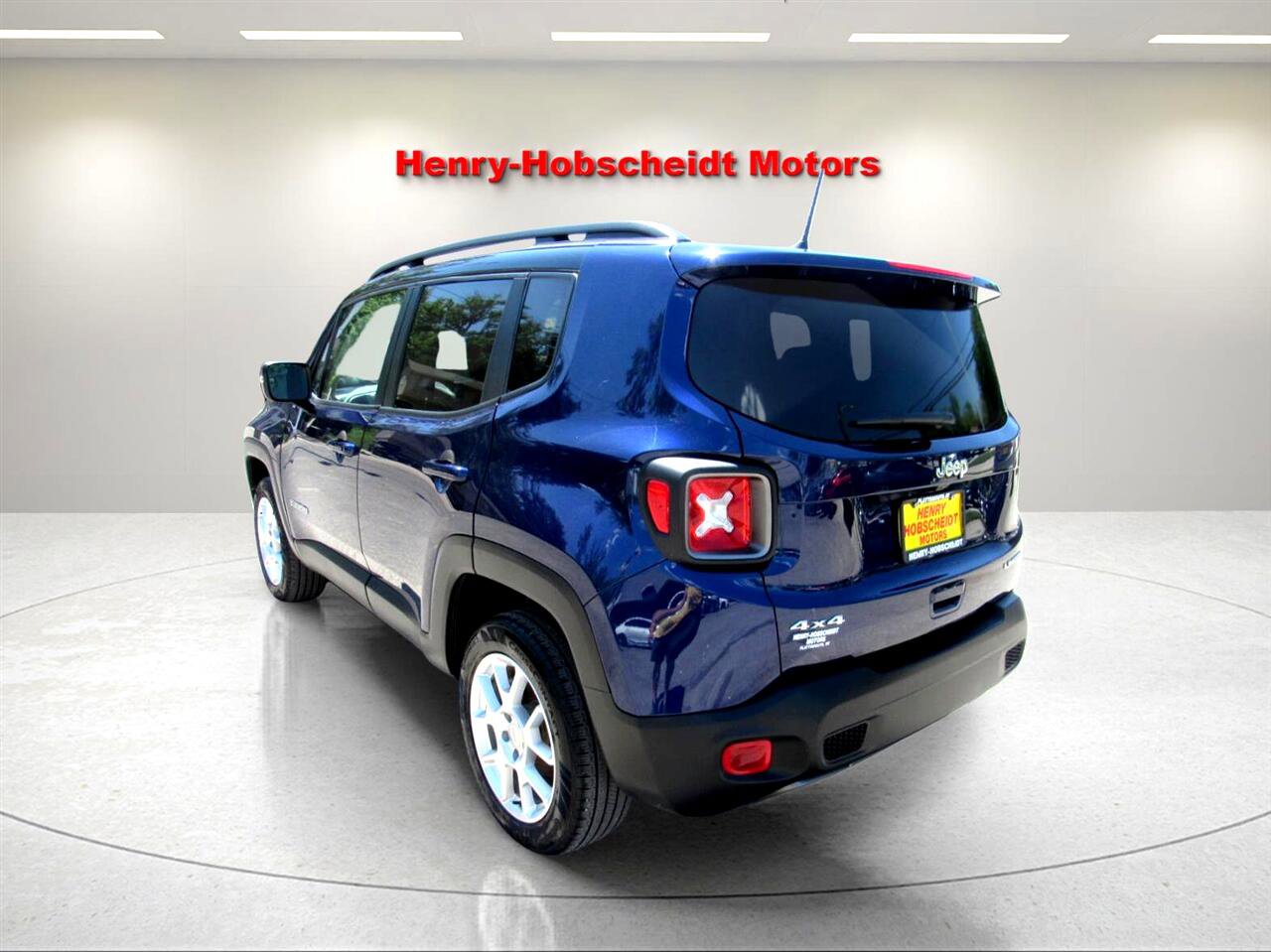 Used 2021 Jeep Renegade Limited w/ Sun & Sound Group image 6
