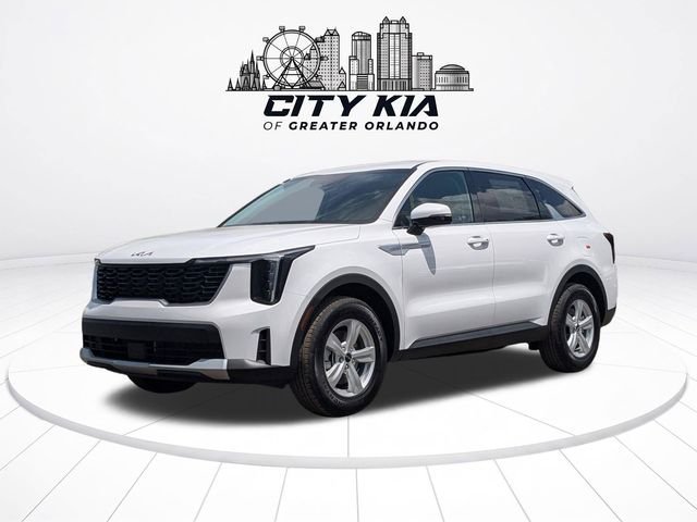 New 2026 Kia Sorento LX FWD image 2