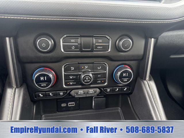 Used 2023 Chevrolet Tahoe Premier w/ Premium Package 2 AWD/4WD image 26