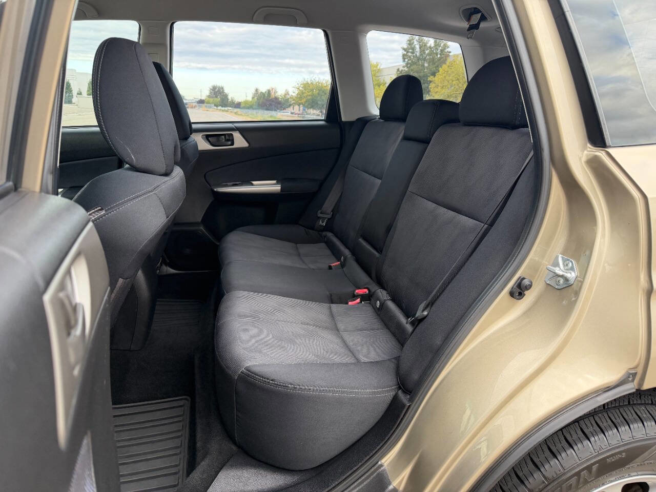Used 2009 Subaru Forester 2.5X image 21