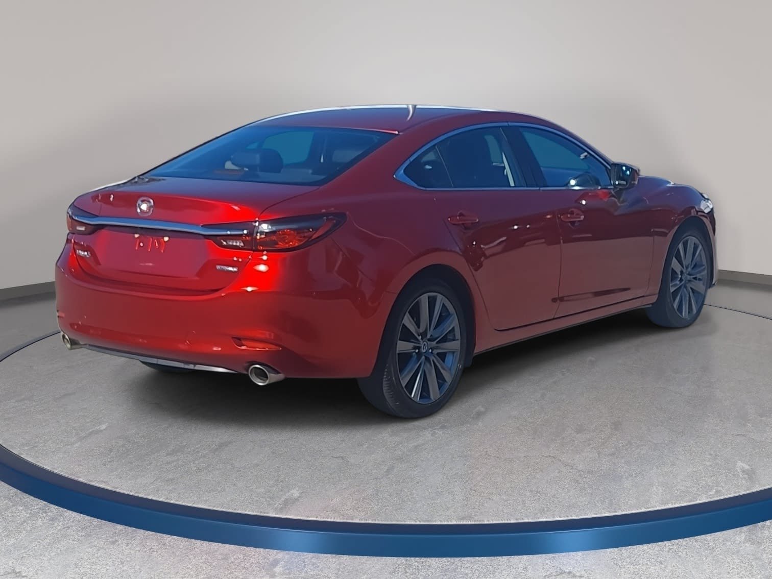 Used 2020 MAZDA MAZDA6 Touring FWD image 5