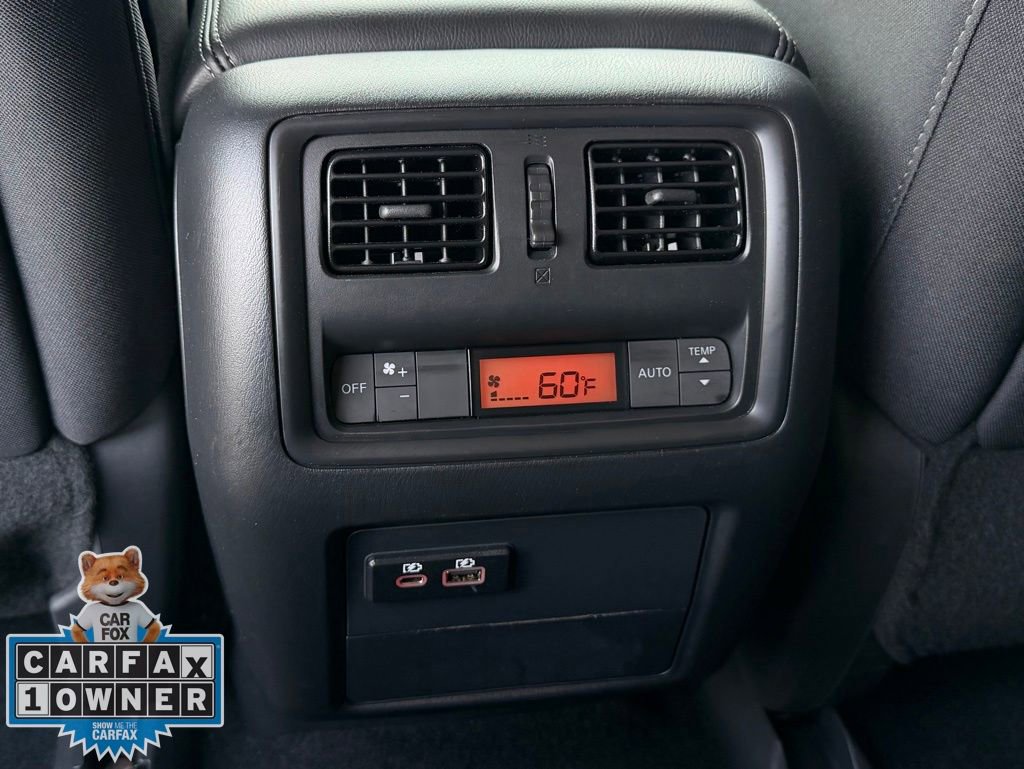 Used 2020 Nissan Pathfinder S AWD/4WD image 24