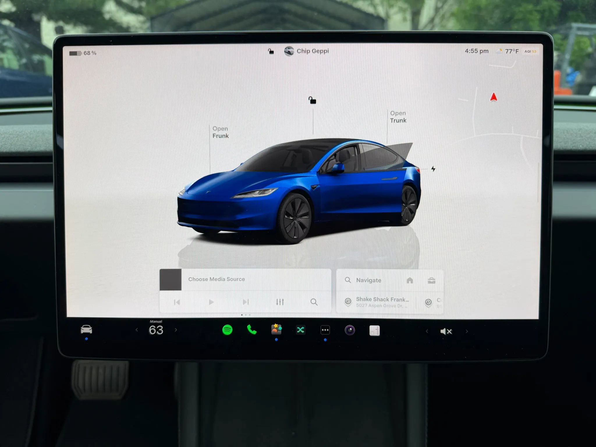 Used 2024 Tesla Model 3 Long Range AWD/4WD image 29