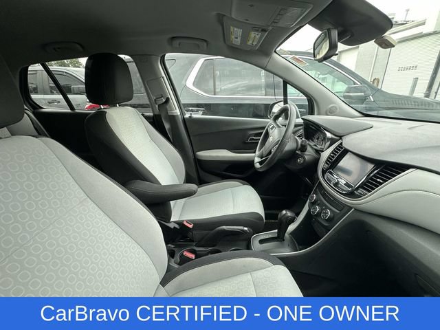 Certified 2020 Chevrolet Trax LS w/ Tint and Cruise Package AWD/4WD image 2