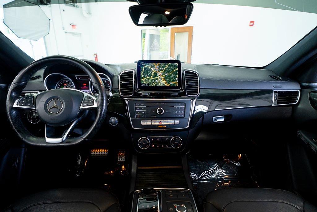Used 2016 Mercedes-Benz GLE 450 4MATIC Coupe image 49