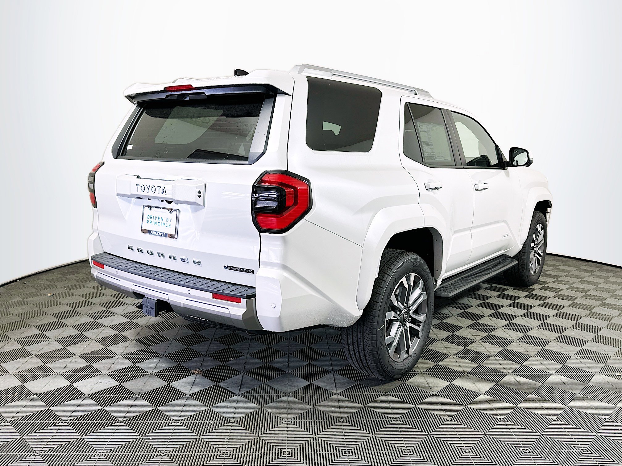 New 2026 Toyota 4Runner Limited image 7