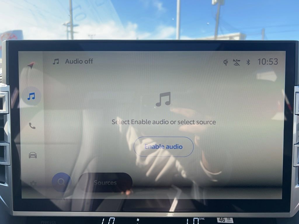 New 2025 Toyota Tundra Platinum image 13