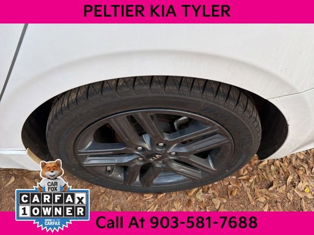 Certified 2021 Kia Forte GT-Line w/ GT-Line Premium Package image 9