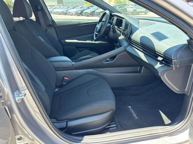 Certified 2025 Hyundai Elantra Sport w/ Cargo Package FWD image 16