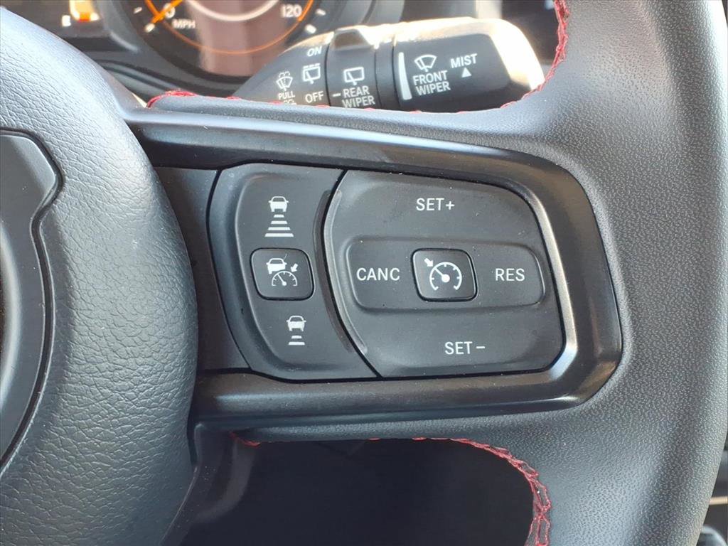 Used 2024 Jeep Wrangler Unlimited Rubicon image 28