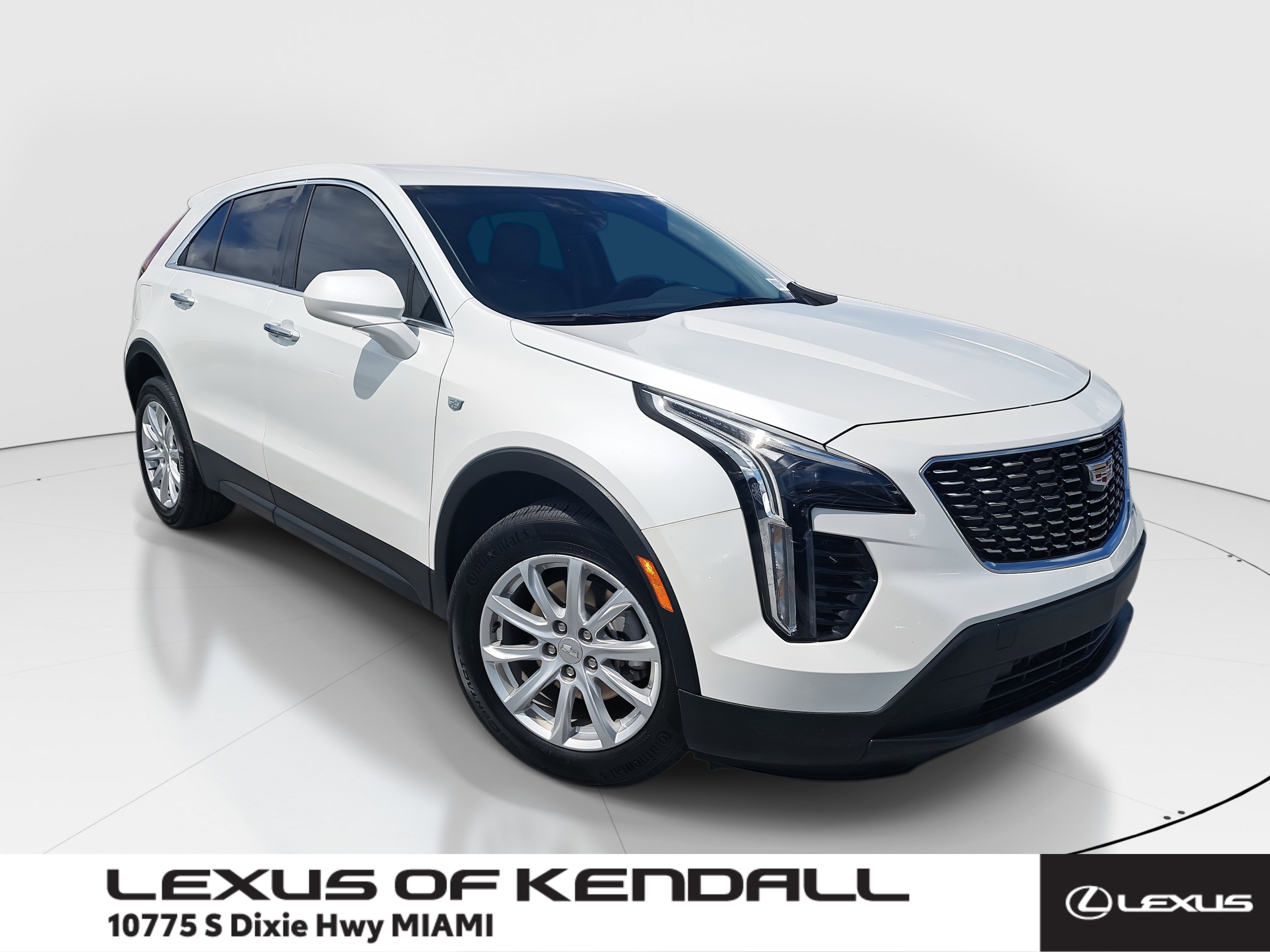 Used 2023 Cadillac XT4 Luxury