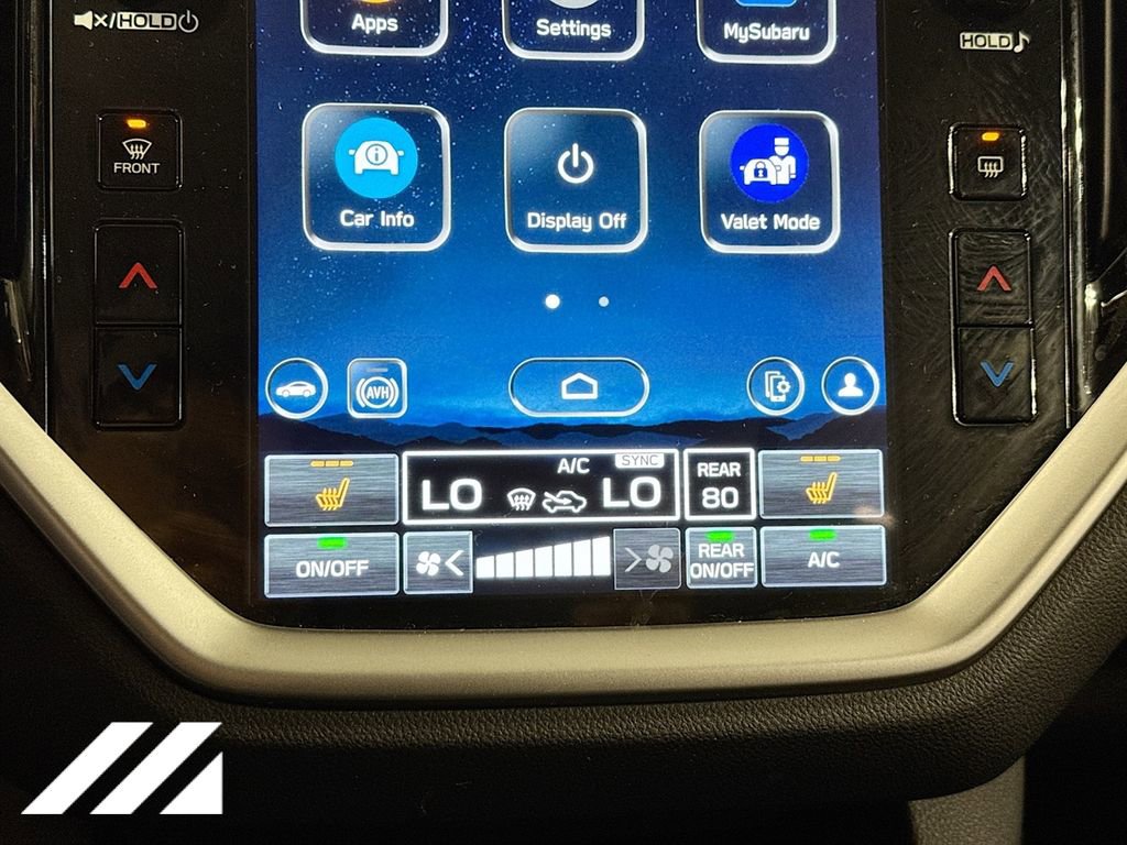 Certified 2025 Subaru Ascent Premium AWD/4WD image 17