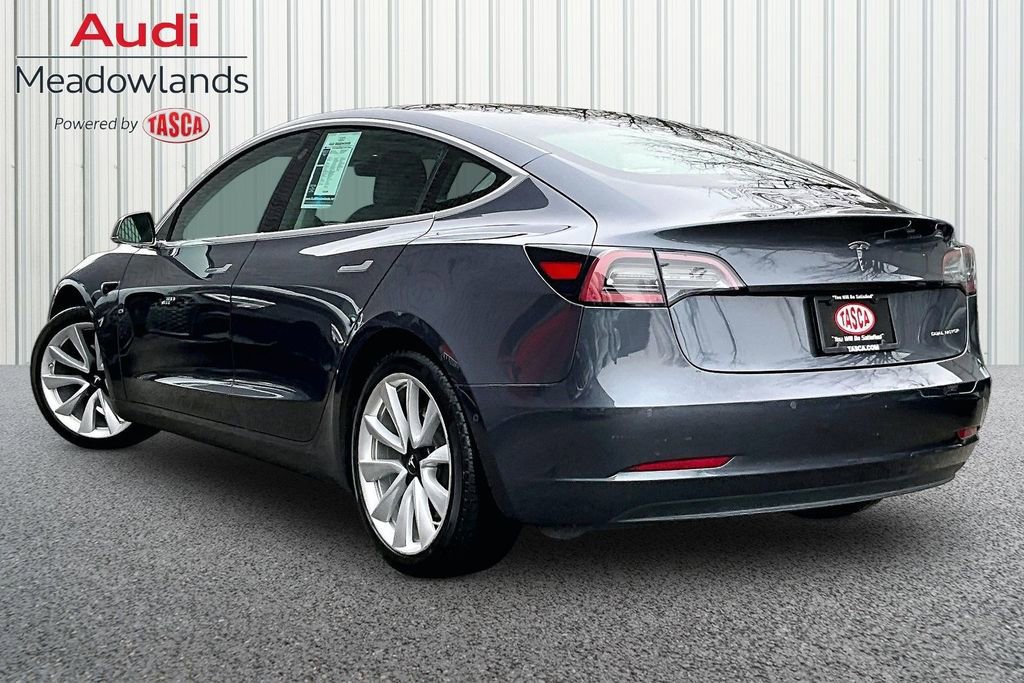 Used 2020 Tesla Model 3 Long Range image 4