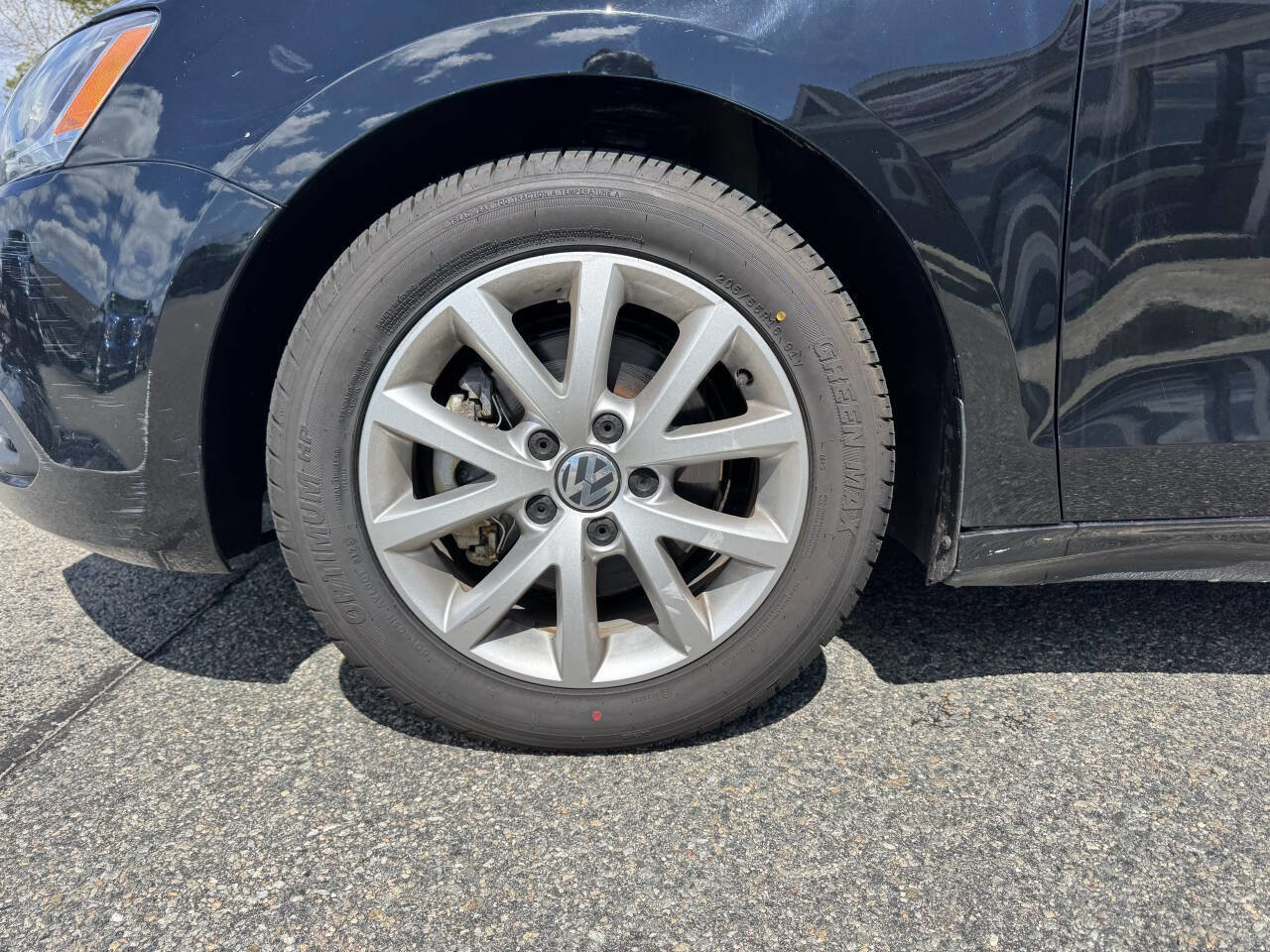 Used 2014 Volkswagen Jetta SE image 4