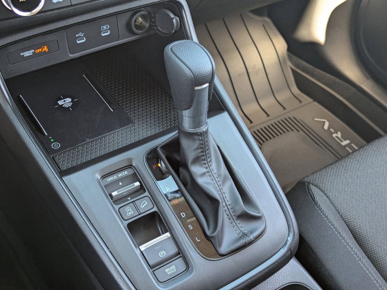 New 2026 Honda CR-V LX image 16