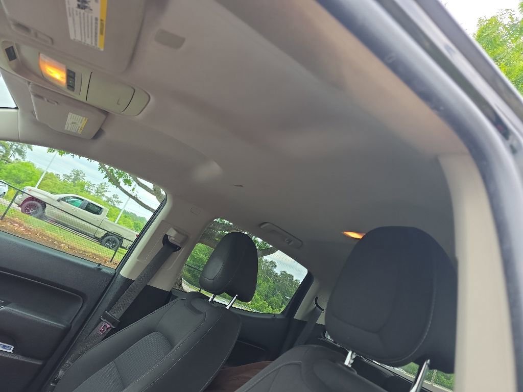Used 2021 Chevrolet Colorado LT AWD/4WD image 25