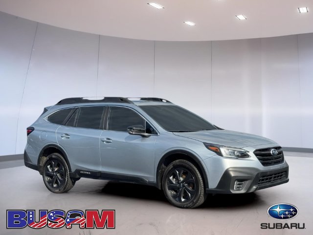 Used 2021 Subaru Outback Onyx Edition XT w/ Popular Package #2