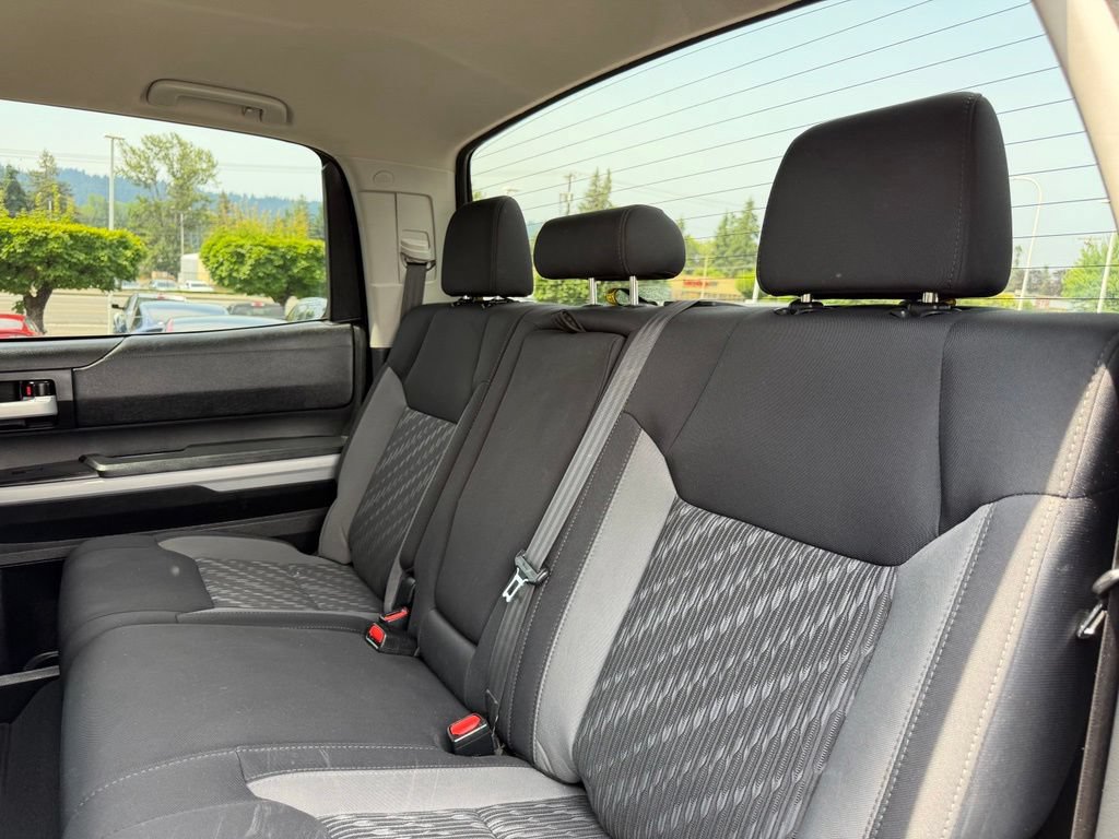 Used 2019 Toyota Tundra SR5 w/ SR5 Upgrade Package AWD/4WD image 29