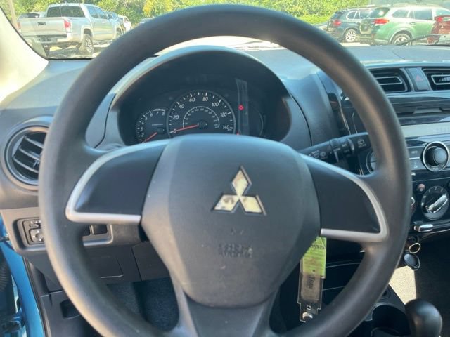 Used 2017 Mitsubishi Mirage ES FWD image 13