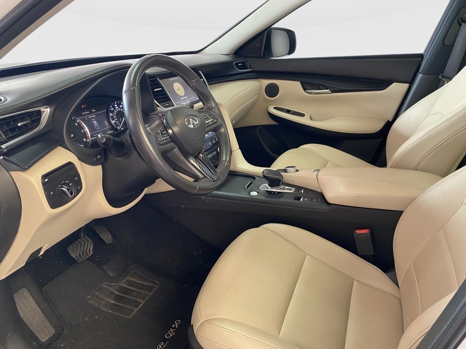 Used 2019 INFINITI QX50 Luxe AWD/4WD image 20