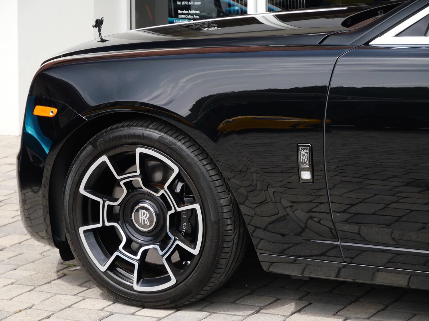 Certified 2019 Rolls-Royce Ghost RWD image 24