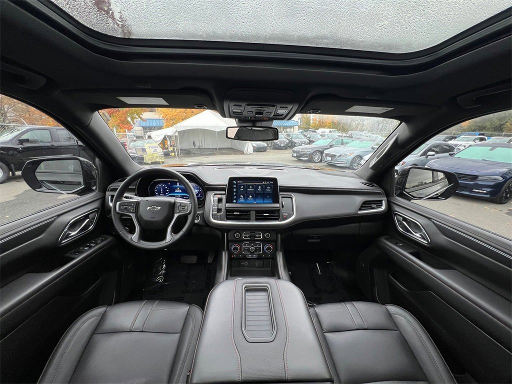 Used 2024 Chevrolet Tahoe RST image 16