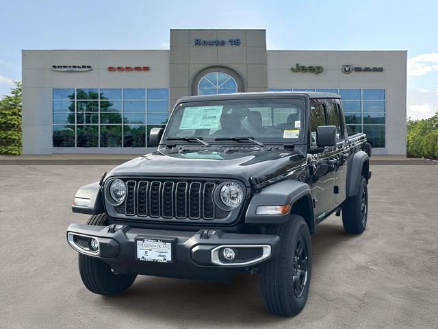 New 2026 Jeep Gladiator Sport AWD/4WD image 2