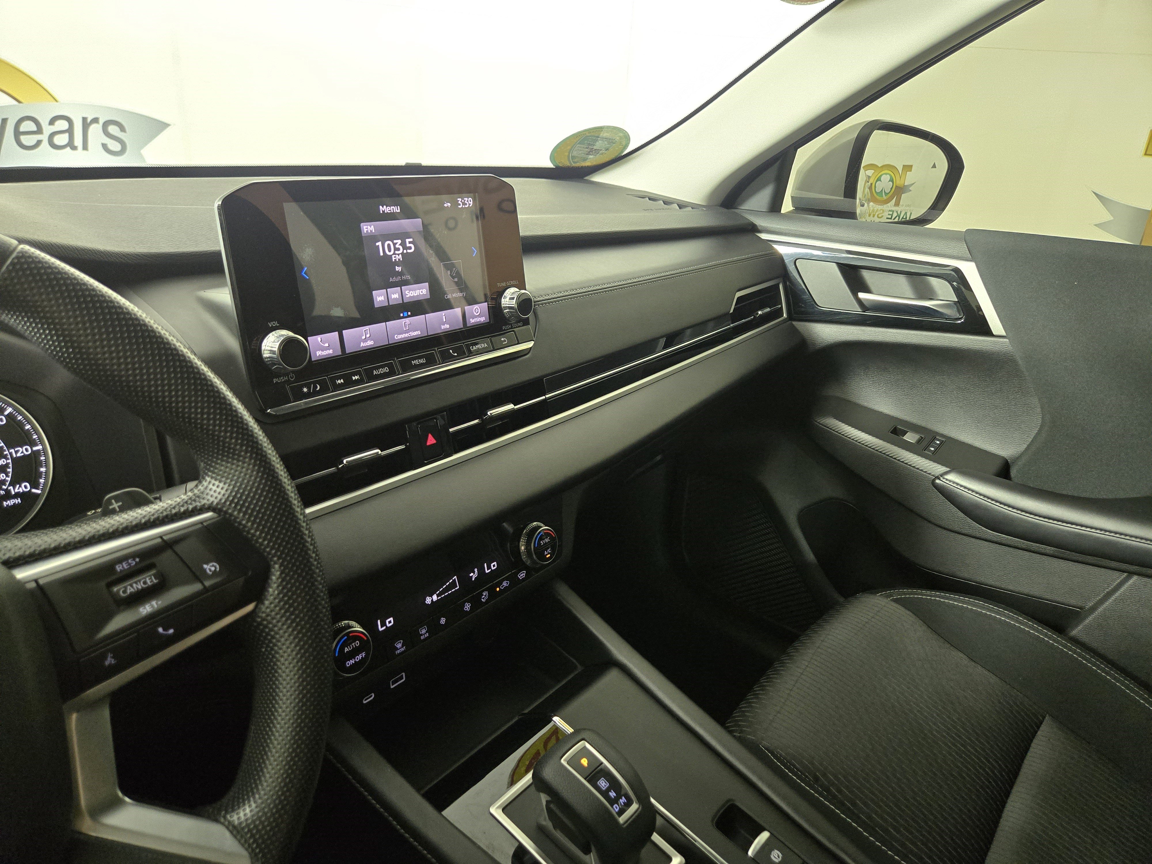 Used 2022 Mitsubishi Outlander ES AWD/4WD image 23