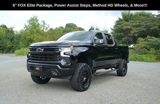New 2026 Chevrolet Silverado 1500 RST w/ Safety Package AWD/4WD image 11