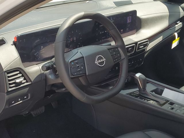 New 2026 Nissan Sentra SR w/ SR Premium Package FWD image 7