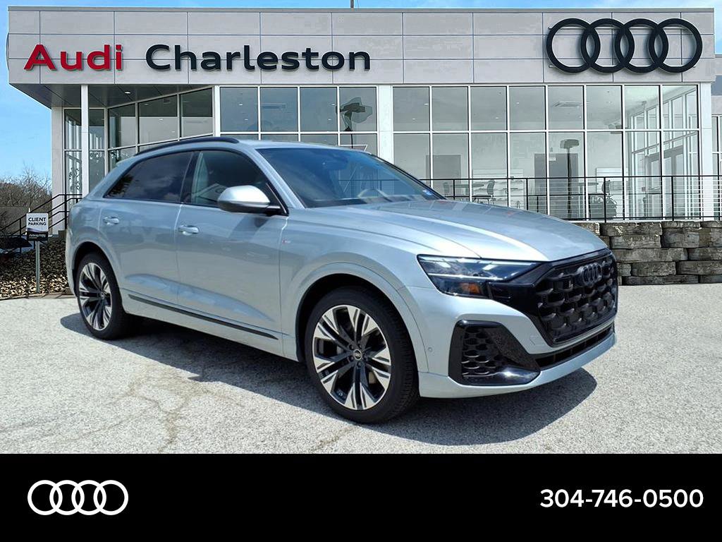 New 2026 Audi Q8 Premium Plus