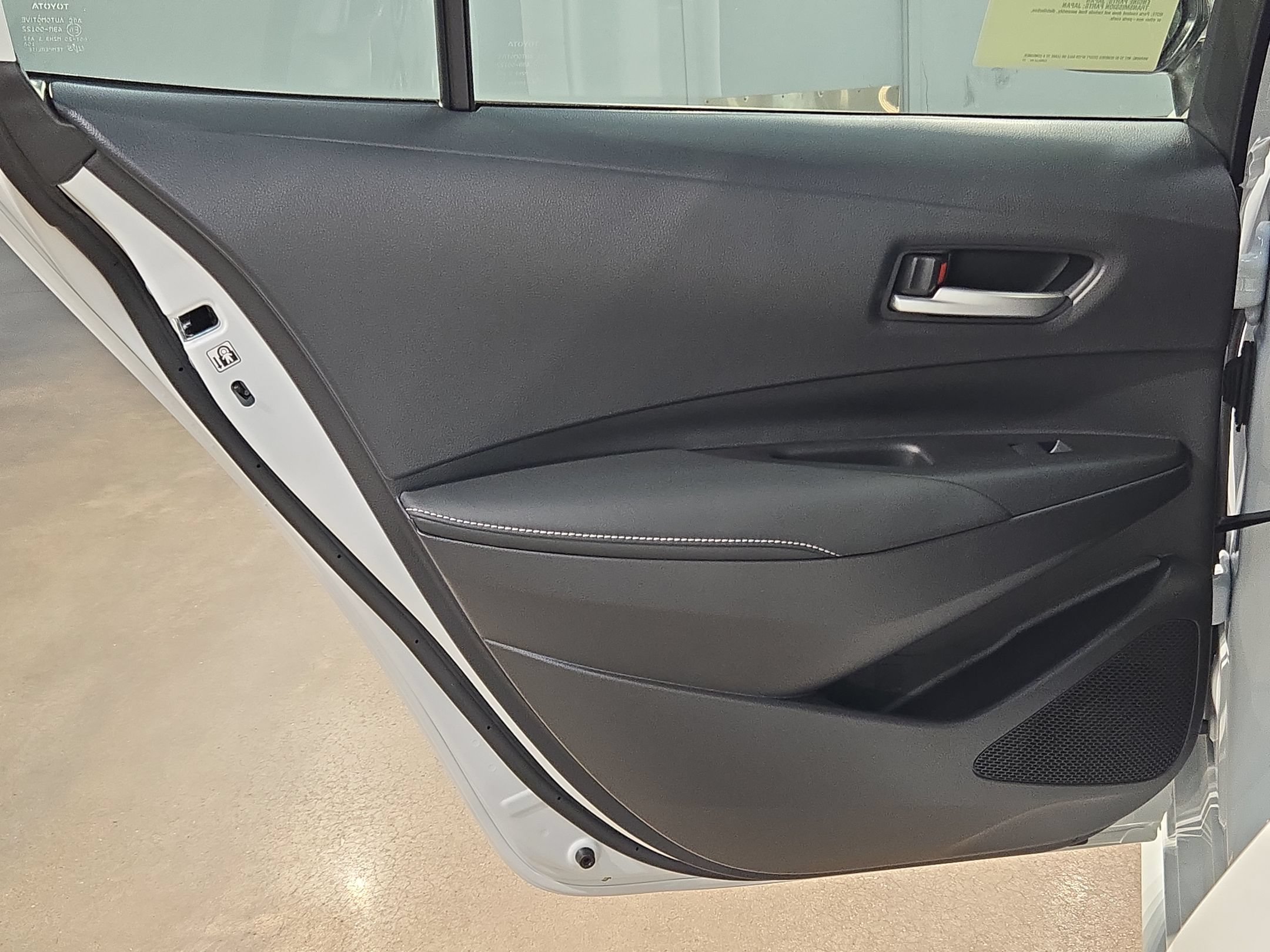 New 2027 Toyota Corolla XLE FWD image 23