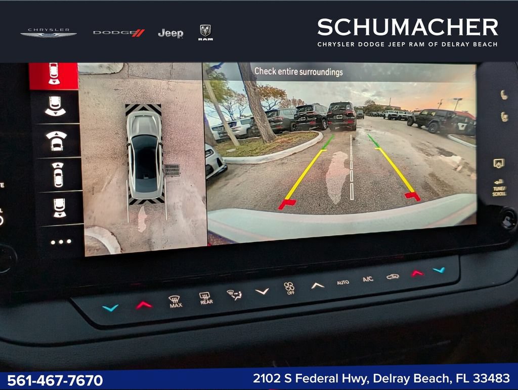 New 2026 Dodge Charger R/T AWD/4WD image 15
