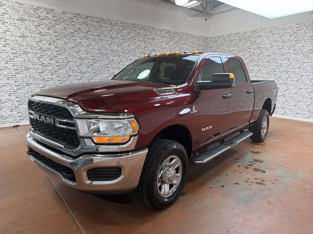 Used 2022 RAM 2500 Tradesman image 3