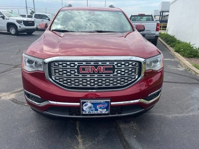 Certified 2019 GMC Acadia Denali w/ Technology Package FWD image 9