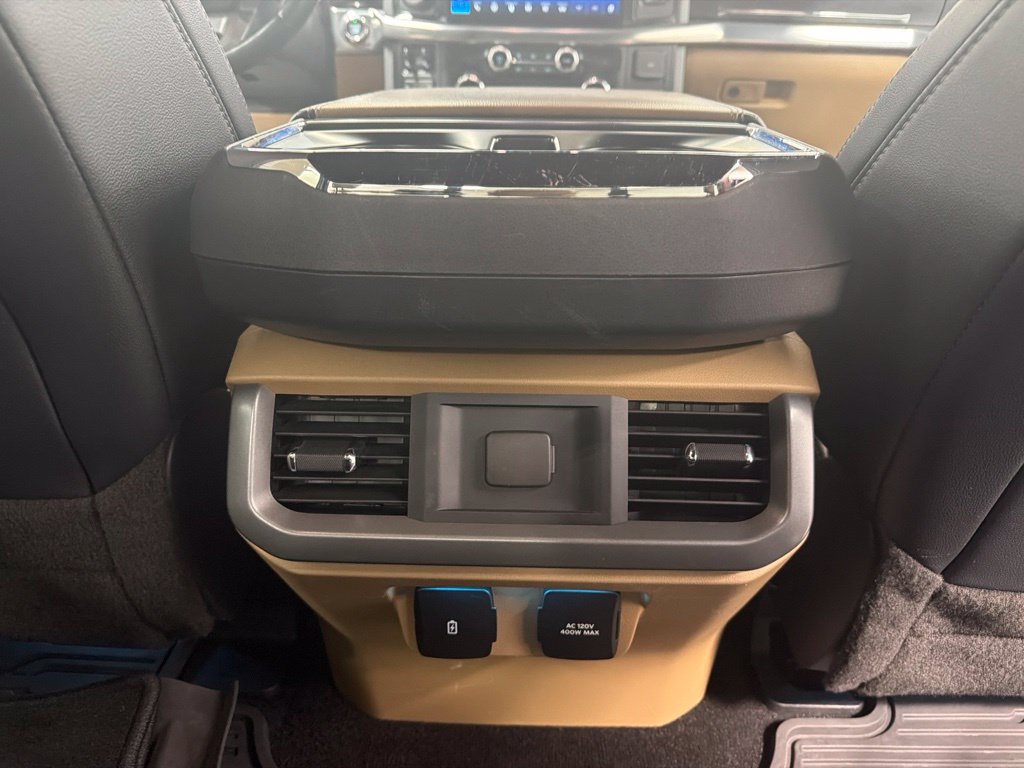 Used 2021 Ford F150 Lariat w/ Max Trailer Tow Package AWD/4WD image 11